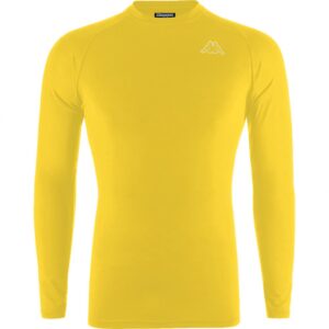Kappa Vurbat Base Layer Amarillo L Hombre