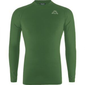 Kappa Vurbat Base Layer Verde L Hombre