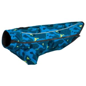 Ruffwear Climate Changer Fleece Dog Jacket Azul XL