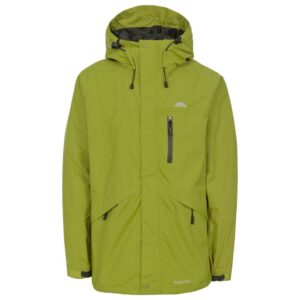 Trespass Corvo Jacket Verde S Hombre