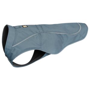 Ruffwear Overcoat Utility Dog Jacket Azul XL