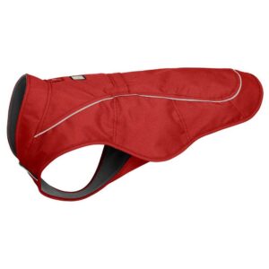 Ruffwear Overcoat Utility Dog Jacket Rojo 2XS