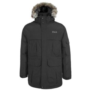 Trespass Highland Jacket Negro 2XS Hombre