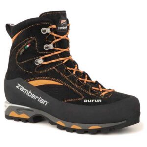 Zamberlan 2040 Dufur Evo Goretex Rr Mountaineering Boots Negro EU 44 Hombre