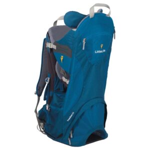 Littlelife Freedom S4 Child Carrier Azul