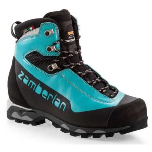 Zamberlan 2093 Brenva Goretex Rr Hiking Boots Azul,Negro EU 38 1/2 Mujer