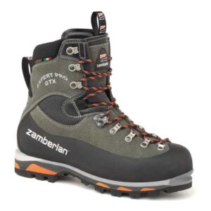 Zamberlan 4042 Expert Pro Goretex Rr Mountaineering Boots Gris EU 41 1/2 Hombre