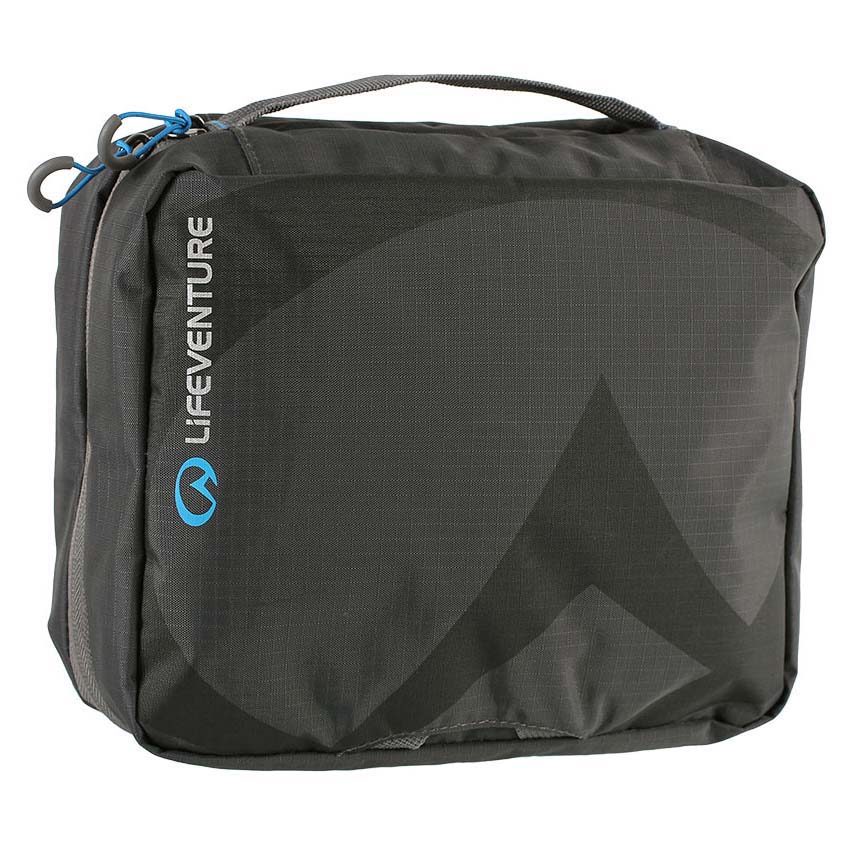 Lifeventure Wash Bag L Gris