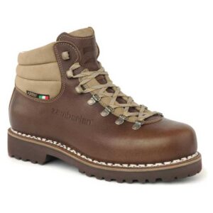Zamberlan Z86 Gardenna Lite Nw Goretex Hiking Boots Marrón EU 40 1/2 Hombre