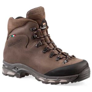 Zamberlan 636 New Baffin Goretex Rr Wide Last Hiking Boots Marrón EU 41 Hombre