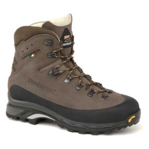 Zamberlan 961 Guide Leather Rr Hiking Boots Gris EU 40 Hombre