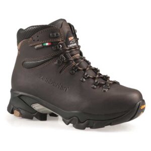 Zamberlan 996 Vioz Goretex Hiking Boots Negro EU 45 1/2 Hombre