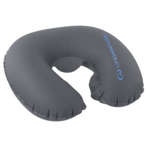 Lifeventure Inflatable Neck Pillow Gris 47 x 33 x 12 cm