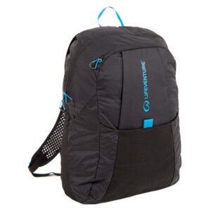 Lifeventure Travel Lightable 25l Backpack Negro