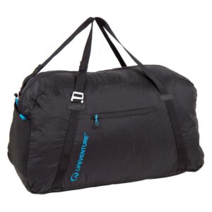 Lifeventure Travel Light Packable Duffle 70l Negro