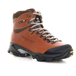 Zamberlan 1996 Vioz Lux Goretex Rr Hiking Boots Negro EU 42 1/2 Hombre