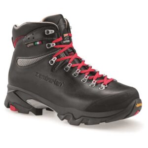 Zamberlan 1996 Vioz Lux Goretex Rr Hiking Boots Negro EU 42 1/2 Hombre