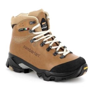 Zamberlan 1996 Vioz Lux Goretex Rr Hiking Boots Marrón EU 39 Mujer