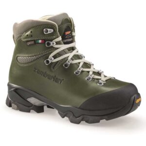 Zamberlan 1996 Vioz Lux Goretex Rr Hiking Boots Verde EU 39 Mujer