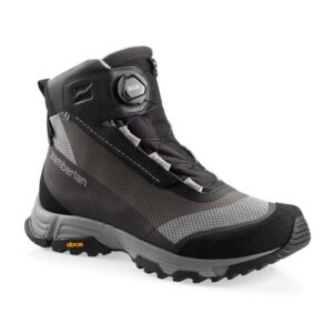 Zamberlan 166 Mamba Mid Goretex Boa Hiking Boots Negro EU 44 Hombre