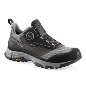 Zamberlan 166 Mamba Low Goretex Boa Hiking Boots Negro EU 43 1/2 Hombre
