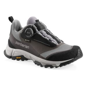 Zamberlan 167 Jane Boa Goretex Hiking Boots Gris EU 39 Mujer