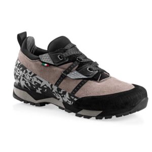 Zamberlan 214 Half Dome Velcro Rr Hiking Shoes Beige EU 38 Hombre