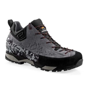Zamberlan 215 Salathe Goretex Rr Hiking Shoes Negro,Gris EU 44 Hombre