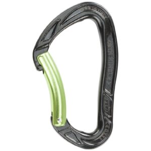 Climbing Technology Gym Nimble Snap Hook Amarillo,Negro