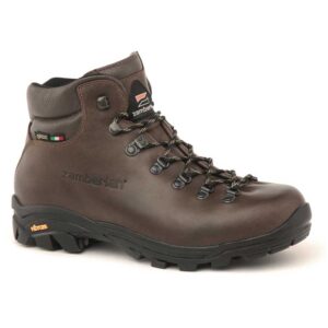 Zamberlan 309 New Trail Lite Goretex Hiking Boots Marrón EU 42 1/2 Hombre