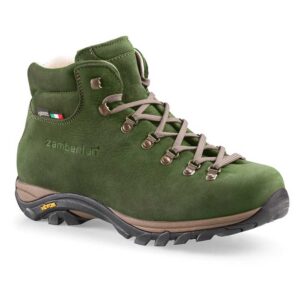 Zamberlan 320 New Trail Lite Evo Goretex Hiking Boots Verde EU 39 Hombre