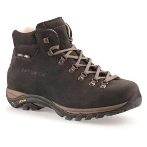 Zamberlan 320 New Trail Lite Evo Goretex Hiking Boots Negro EU 42 1/2 Hombre