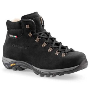 Zamberlan 320 New Trail Lite Evo Goretex Hiking Boots Negro EU 40 Hombre