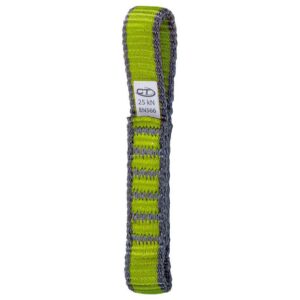 Climbing Technology Extender Ny 12 Cm Sling Verde 12 cm