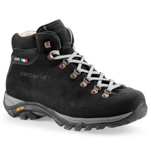 Zamberlan 320 New Trail Lite Evo Goretex Hiking Boots Negro EU 39 Mujer