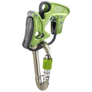 Climbing Technology Alpine Up Kit Belay Device Verde