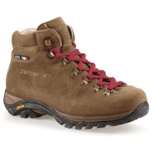 Zamberlan 320 New Trail Lite Evo Goretex Hiking Boots Marrón EU 40 Mujer