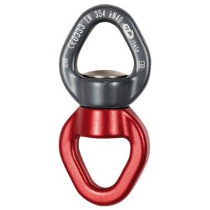 Climbing Technology Twirl Rojo,Gris 116 x 53 mm