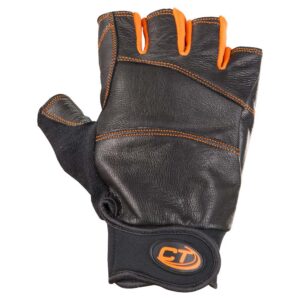Climbing Technology Progrip Ferrata Negro XL Hombre