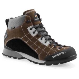 Zamberlan 225 Intrepid Mid Rr Goretex Hiking Boots Rojo EU 44 Hombre