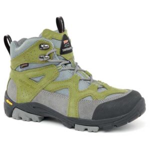 Zamberlan 146 Quantum Goretex Rr Junior Hiking Boots Verde,Gris EU 39