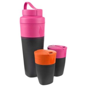 Light My Fire Pack Up Drink Kit 700ml Thermo Multicolor