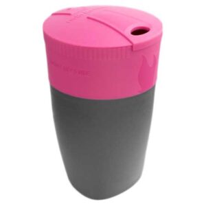Light My Fire Pack Up Cup Thermo Negro,Rosa