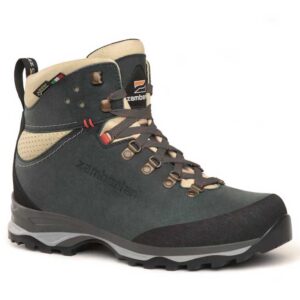 Zamberlan 331 Amelia Goretex Hiking Boots Gris EU 38 1/2 Mujer