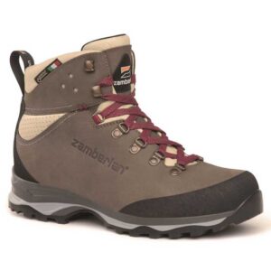 Zamberlan 331 Amelia Goretex Hiking Boots Beige EU 40 Mujer