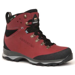 Zamberlan 331 Amelia Goretex Hiking Boots Rojo EU 37 Mujer