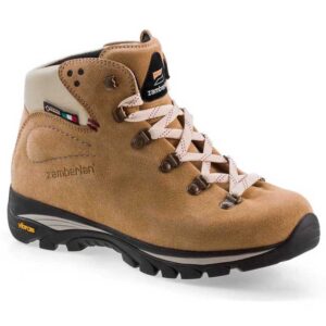 Zamberlan 333 Frida Goretex Hiking Boots Marrón EU 39 Mujer