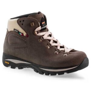 Zamberlan 333 Frida Goretex Hiking Boots Marrón EU 40 Mujer