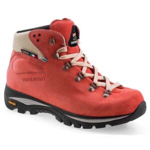 Zamberlan 333 Frida Goretex Hiking Boots Rojo EU 40 1/2 Mujer