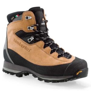 Zamberlan 2094 Rosa Goretex Hiking Boots Marrón EU 39 Mujer